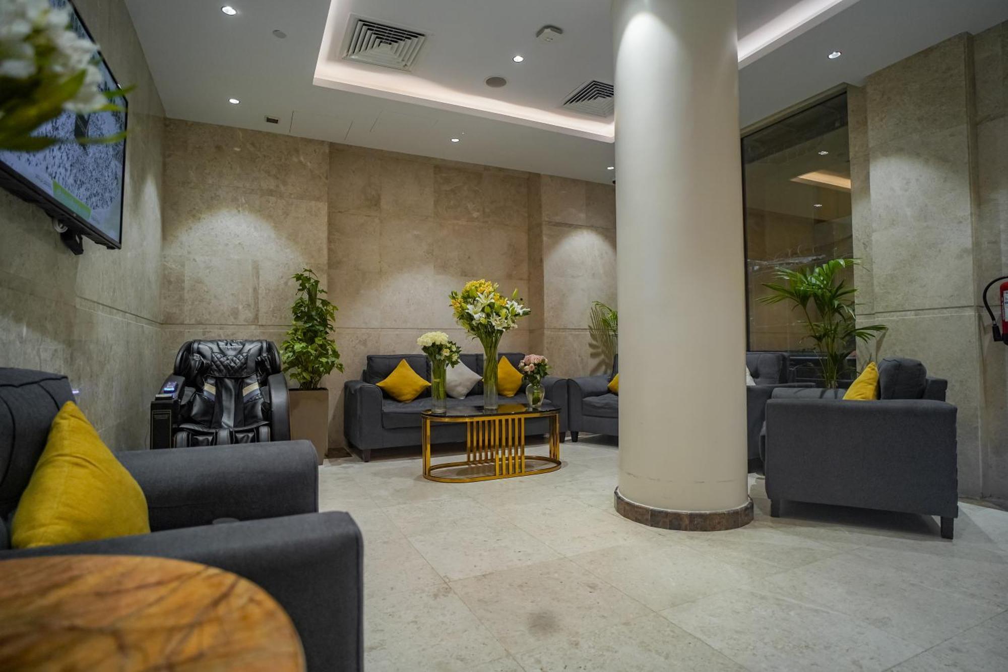 Worth Elite Hotel Mecca Luaran gambar