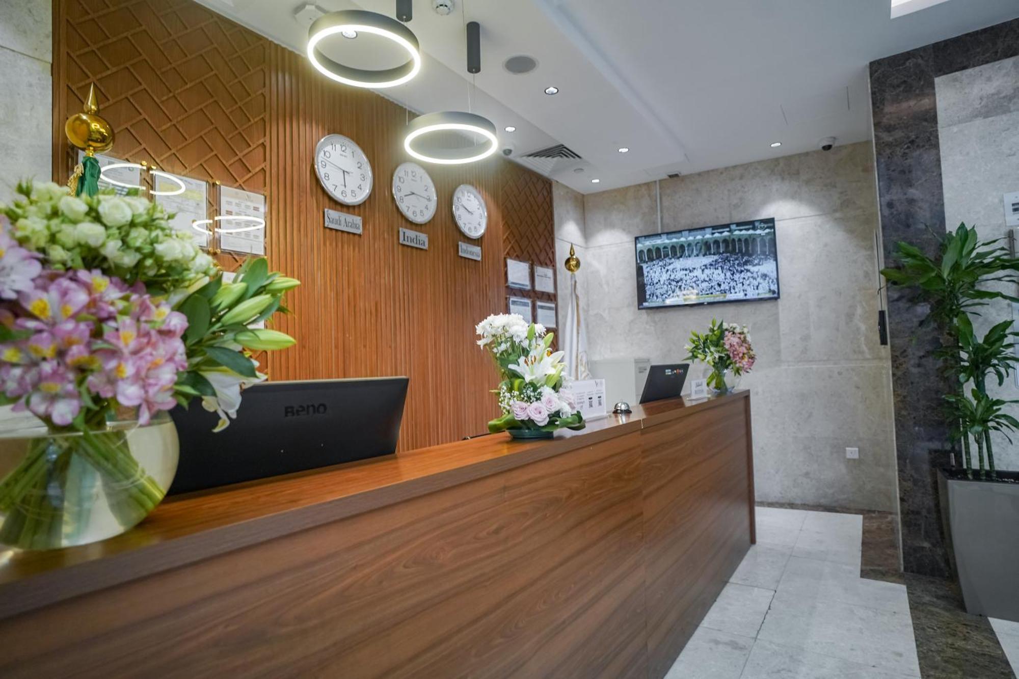 Worth Elite Hotel Mecca Luaran gambar