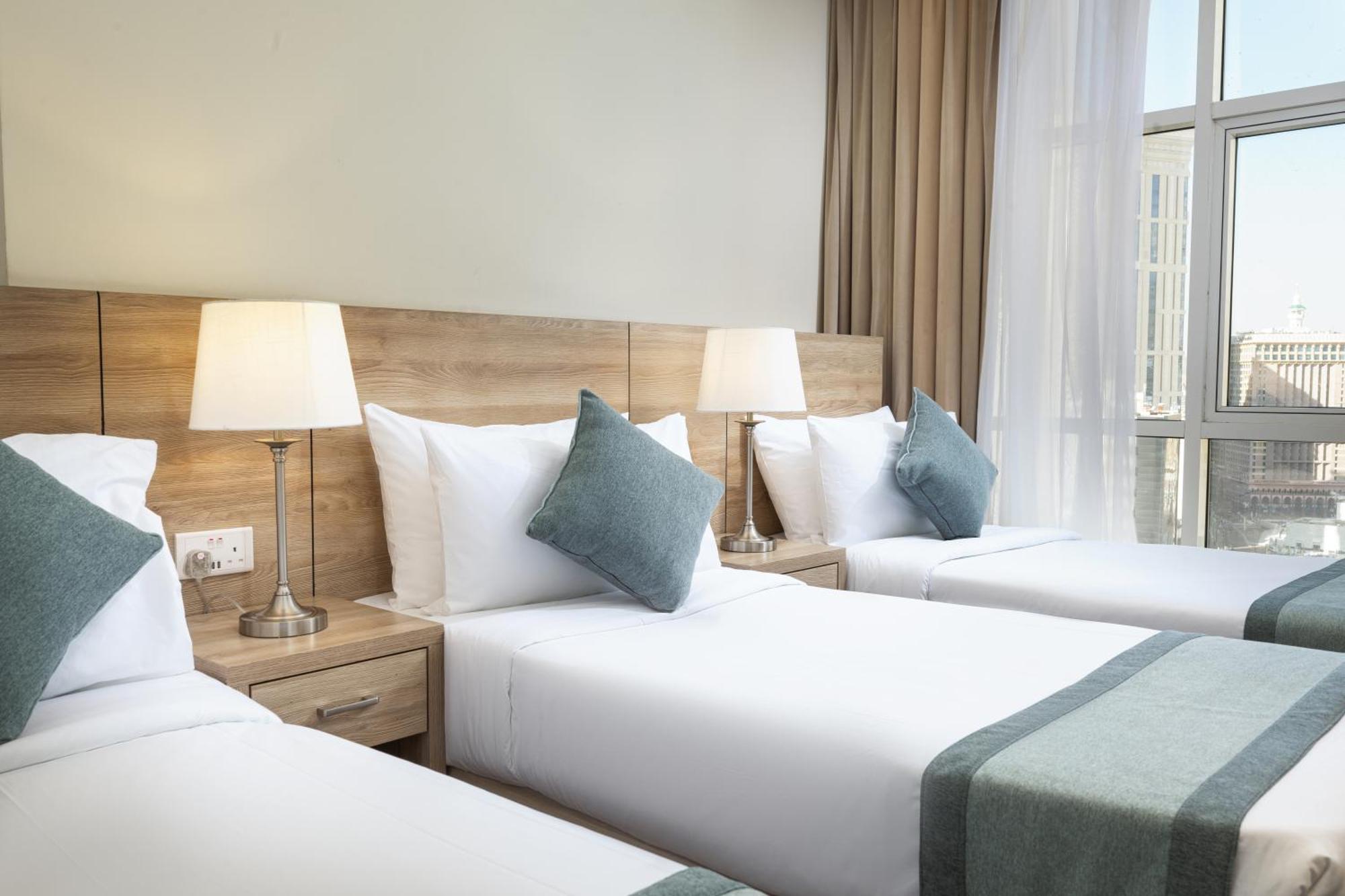 Worth Elite Hotel Mecca Luaran gambar